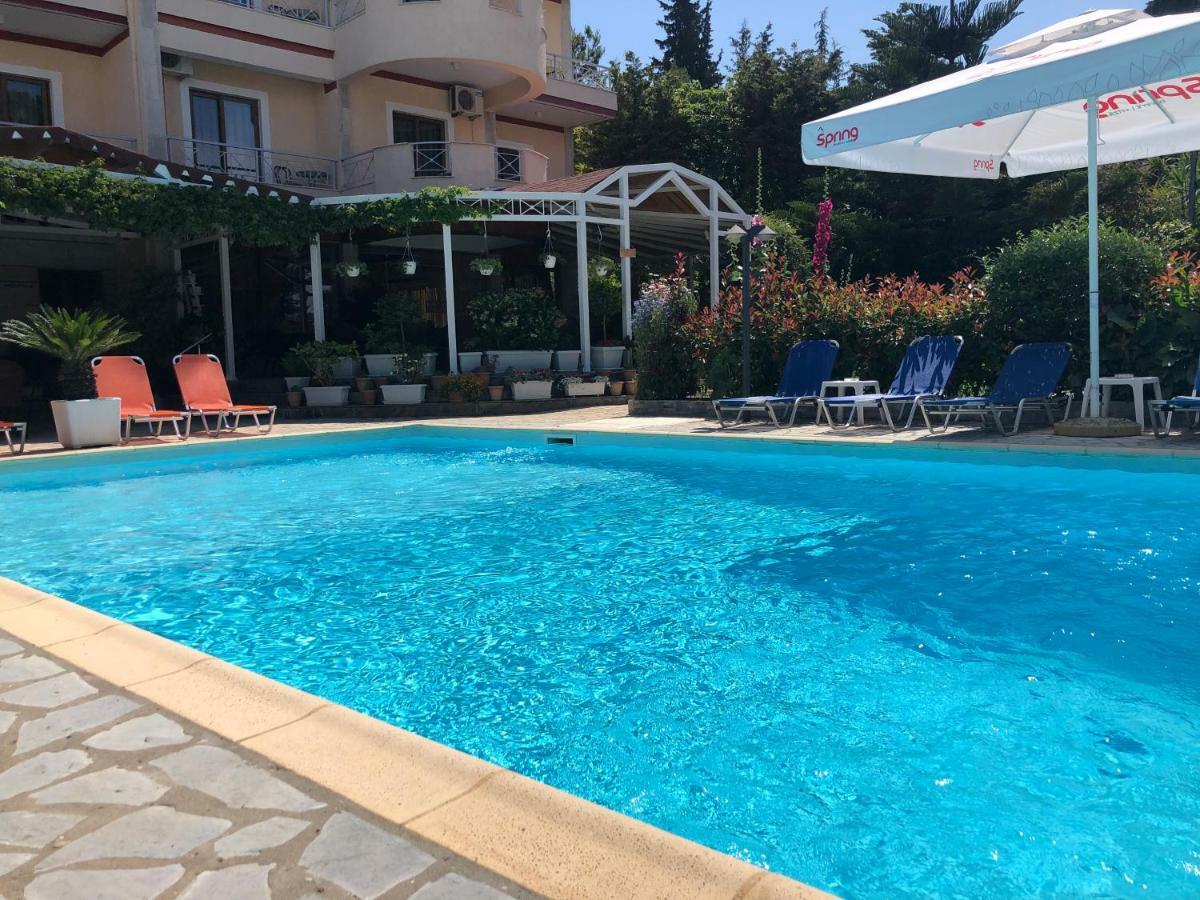 סרנדה Jb Hotel מראה חיצוני תמונה